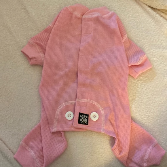 Pink dog pajamas - Picture 1 of 1